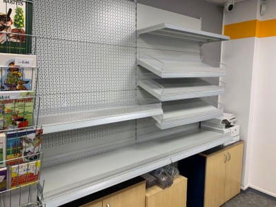 lagerhyller Latvijas Pasts 1